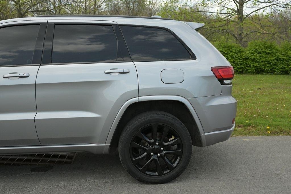 Jeep Grand Cherokee Altitude 4x4 *Ltd Avail* 2018