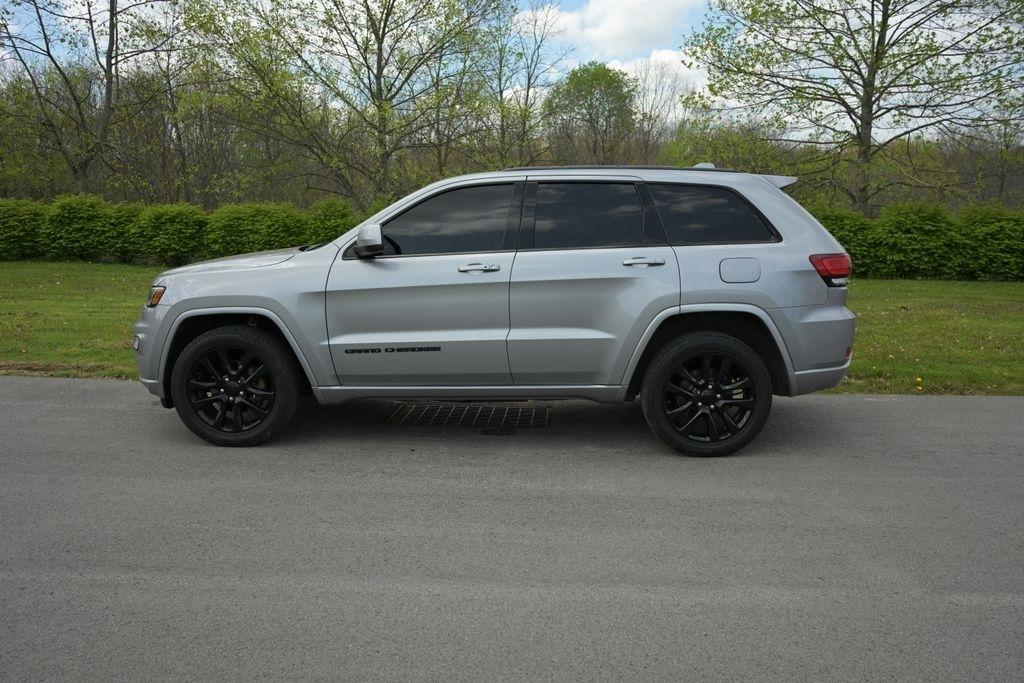 Jeep Grand Cherokee Altitude 4x4 *Ltd Avail* 2018