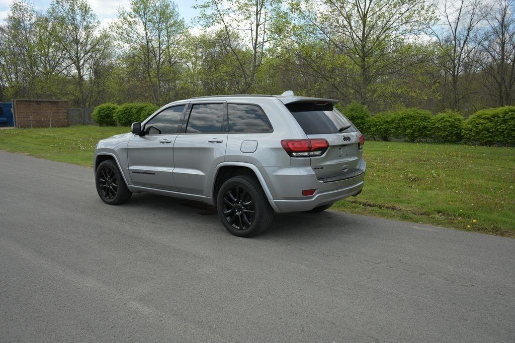 Jeep Grand Cherokee Altitude 4x4 *Ltd Avail* 2018