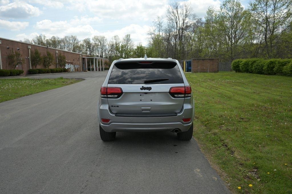 Jeep Grand Cherokee Altitude 4x4 *Ltd Avail* 2018