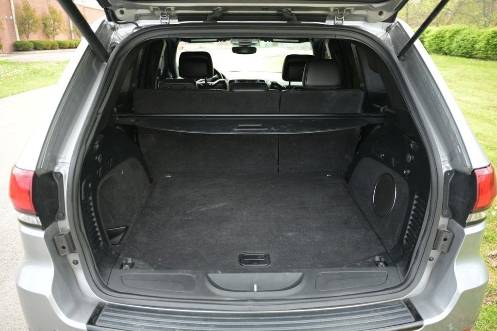 Jeep Grand Cherokee Altitude 4x4 *Ltd Avail* 2018