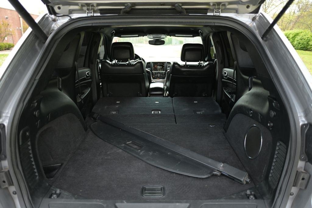 Jeep Grand Cherokee Altitude 4x4 *Ltd Avail* 2018