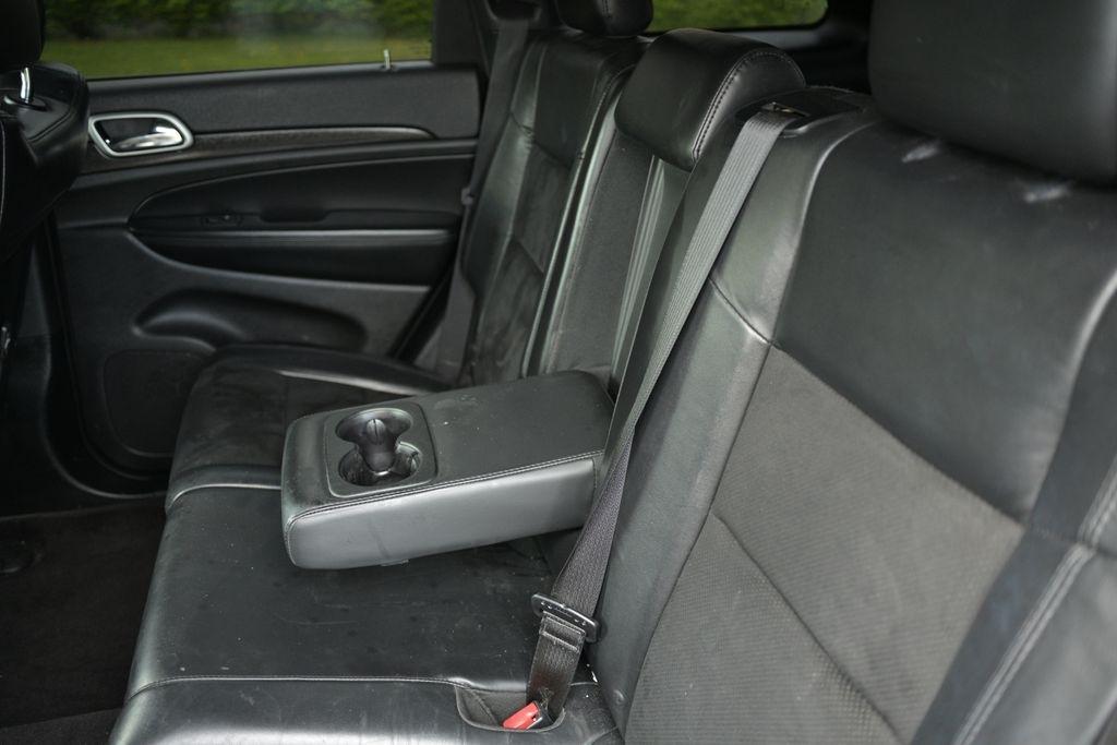 Jeep Grand Cherokee Altitude 4x4 *Ltd Avail* 2018