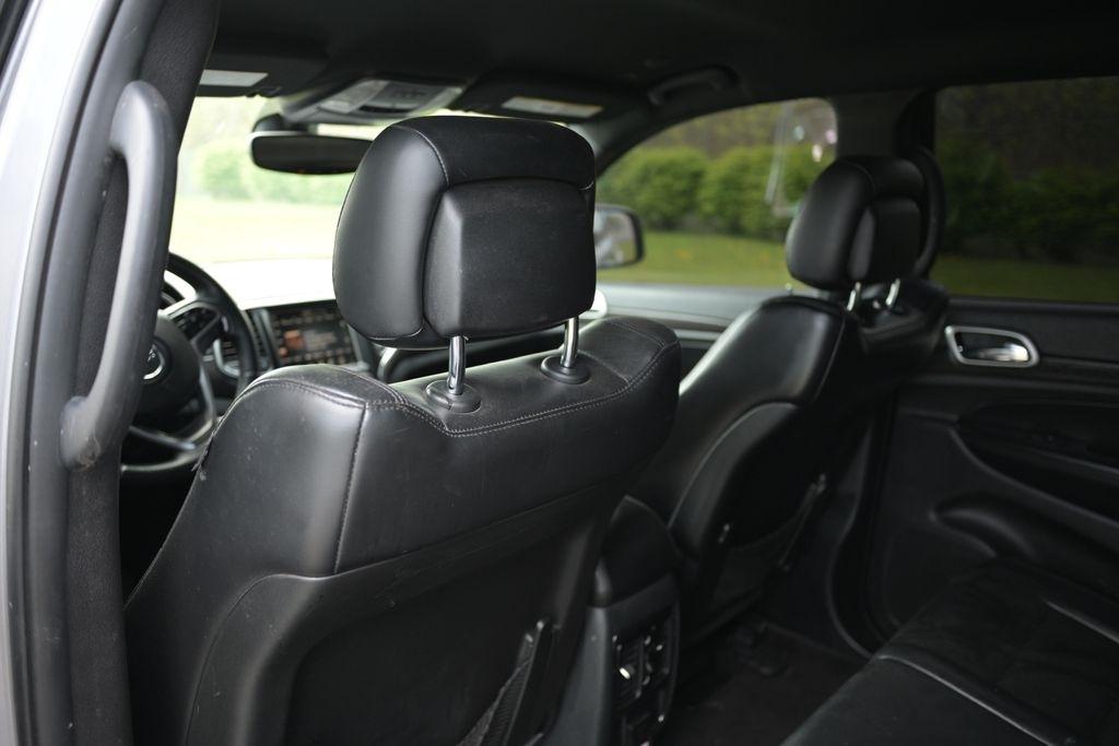 Jeep Grand Cherokee Altitude 4x4 *Ltd Avail* 2018