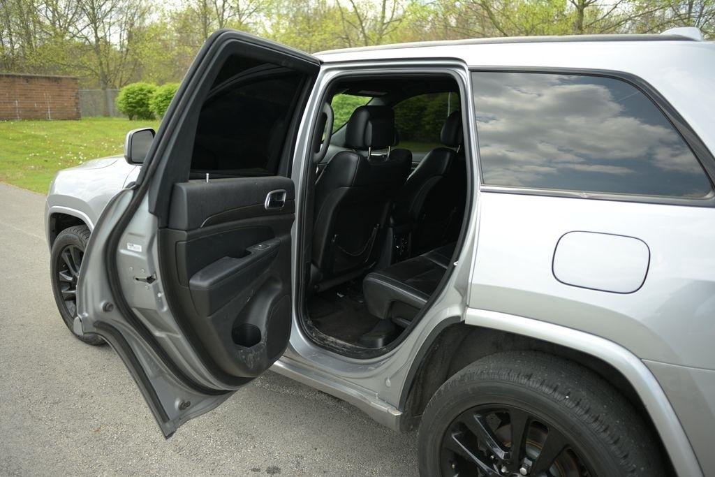 Jeep Grand Cherokee Altitude 4x4 *Ltd Avail* 2018