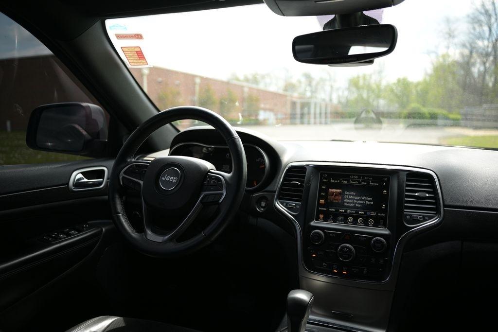 Jeep Grand Cherokee Altitude 4x4 *Ltd Avail* 2018