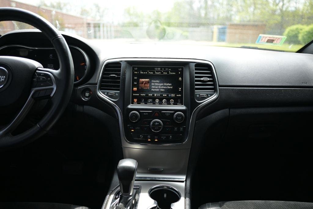 Jeep Grand Cherokee Altitude 4x4 *Ltd Avail* 2018