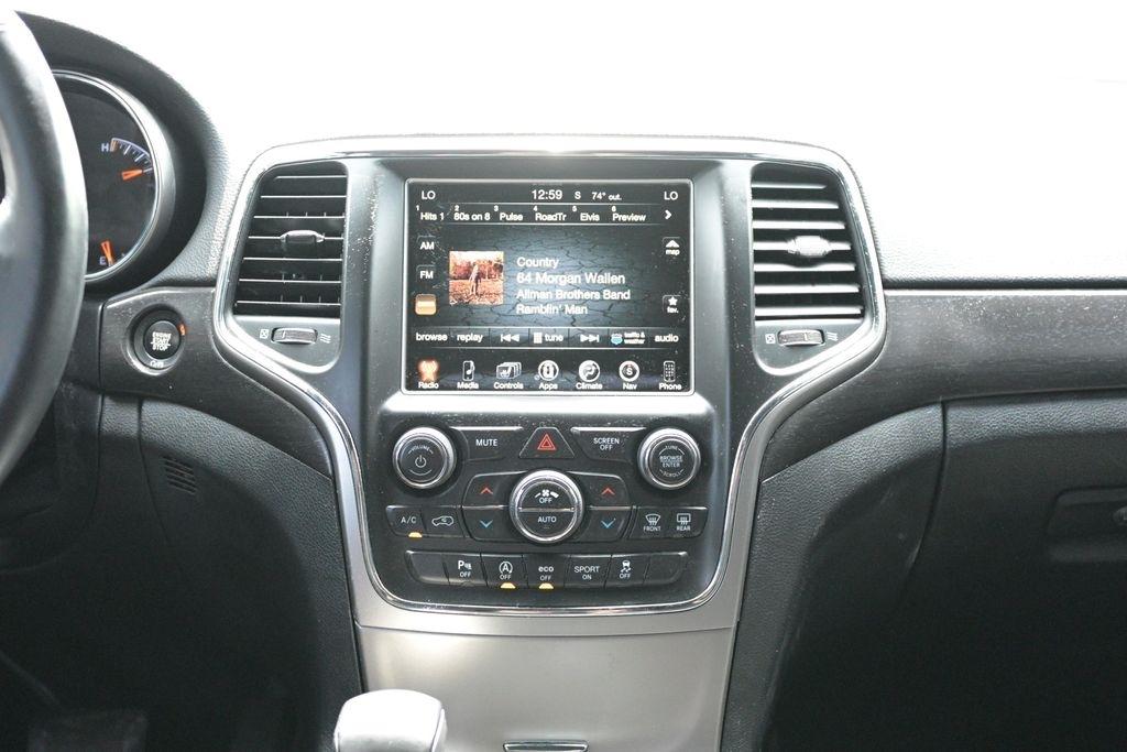 Jeep Grand Cherokee Altitude 4x4 *Ltd Avail* 2018