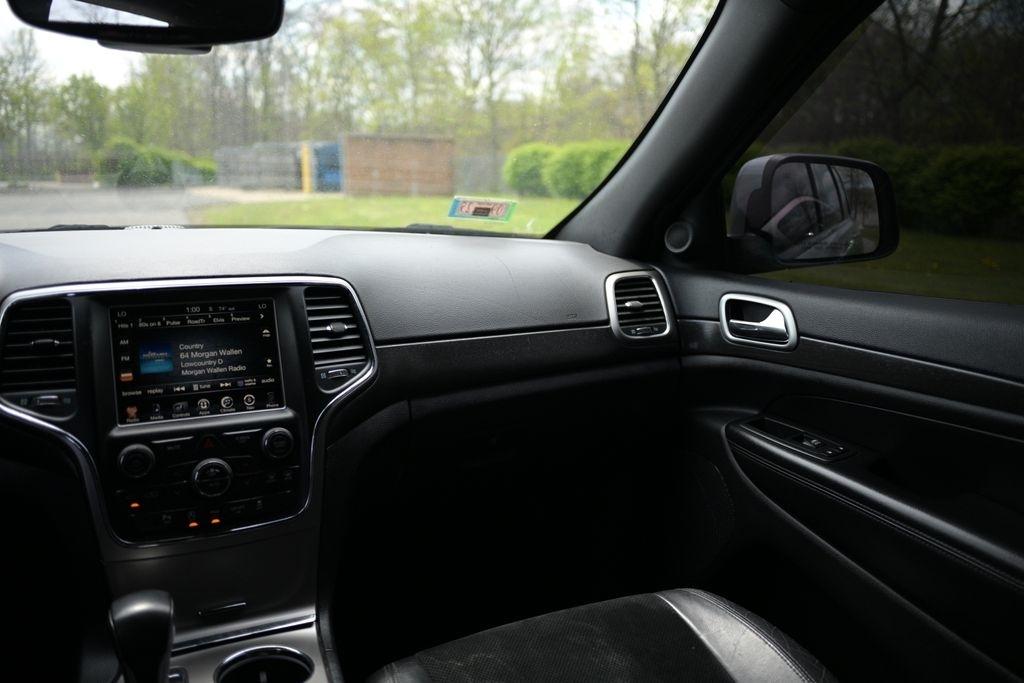 Jeep Grand Cherokee Altitude 4x4 *Ltd Avail* 2018