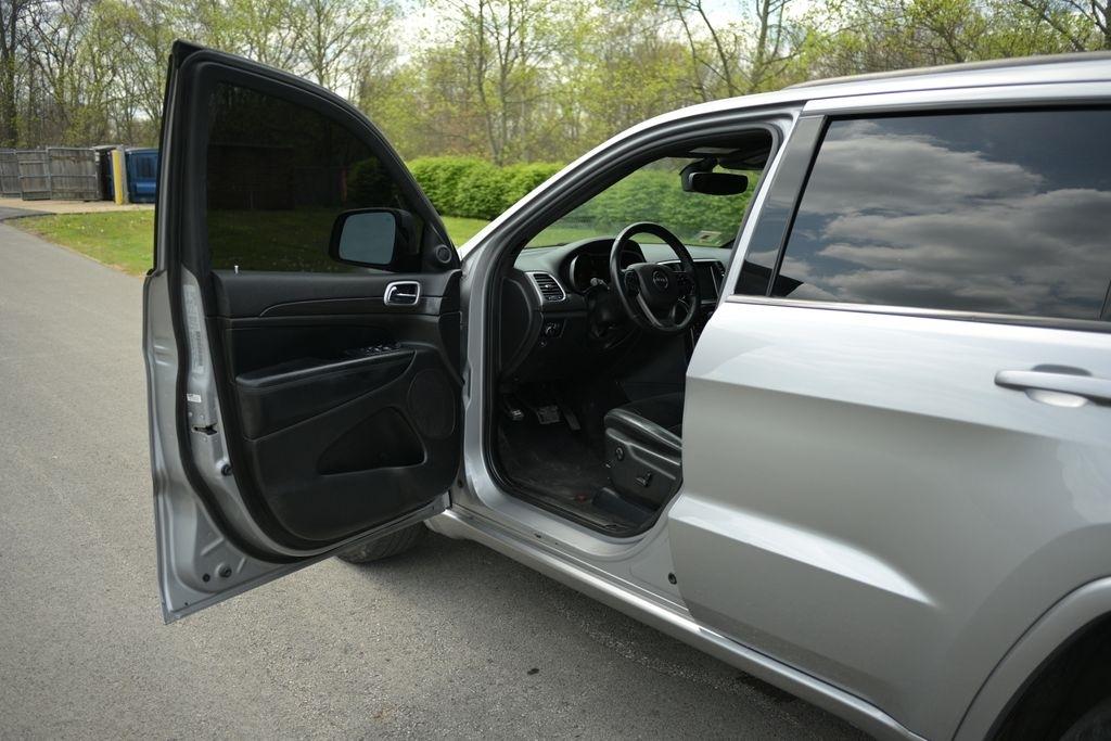 Jeep Grand Cherokee Altitude 4x4 *Ltd Avail* 2018