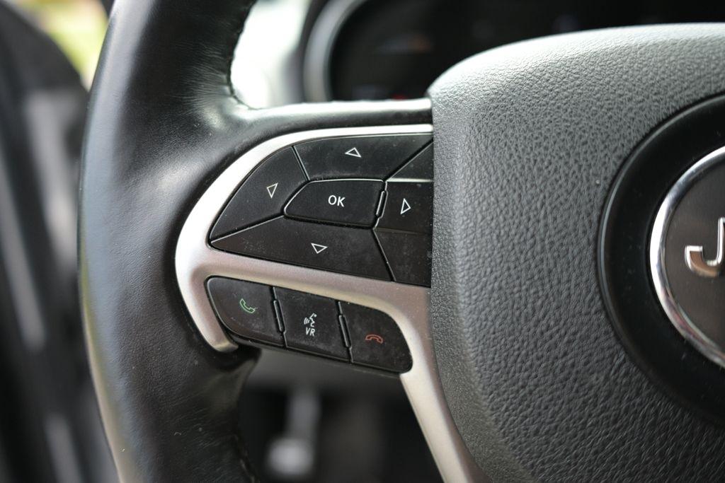 Jeep Grand Cherokee Altitude 4x4 *Ltd Avail* 2018