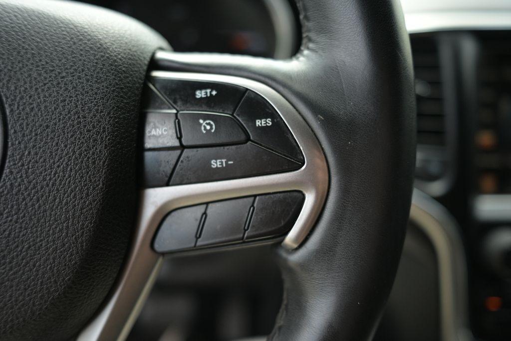 Jeep Grand Cherokee Altitude 4x4 *Ltd Avail* 2018