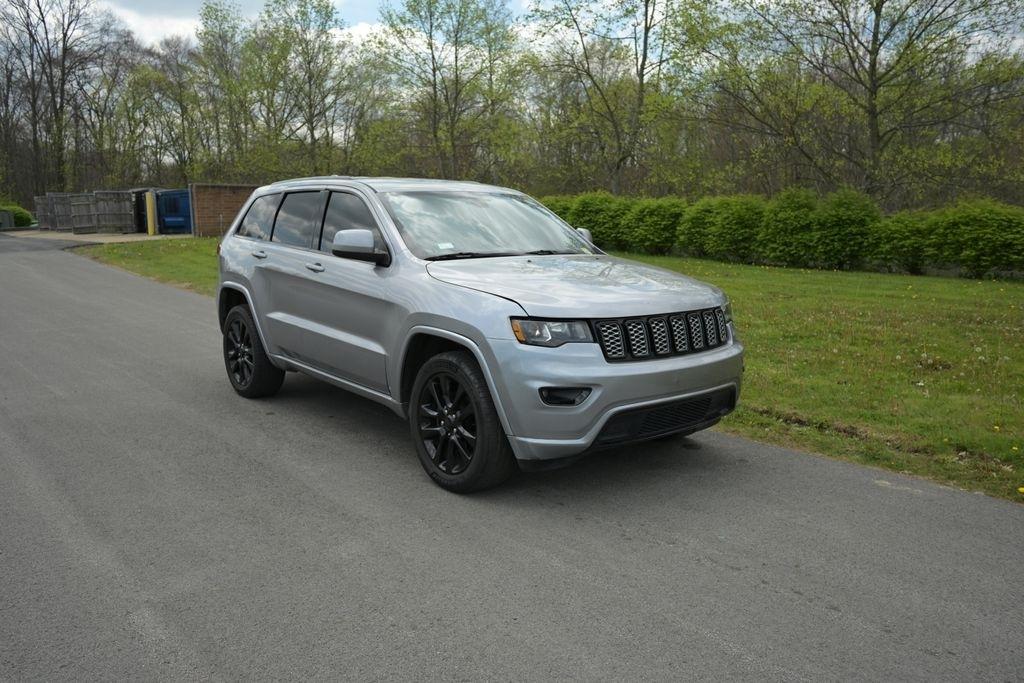 Jeep Grand Cherokee Altitude 4x4 *Ltd Avail* 2018