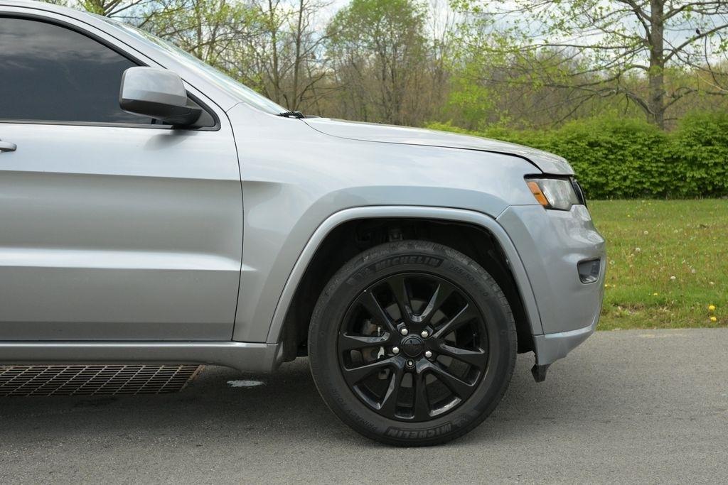Jeep Grand Cherokee Altitude 4x4 *Ltd Avail* 2018