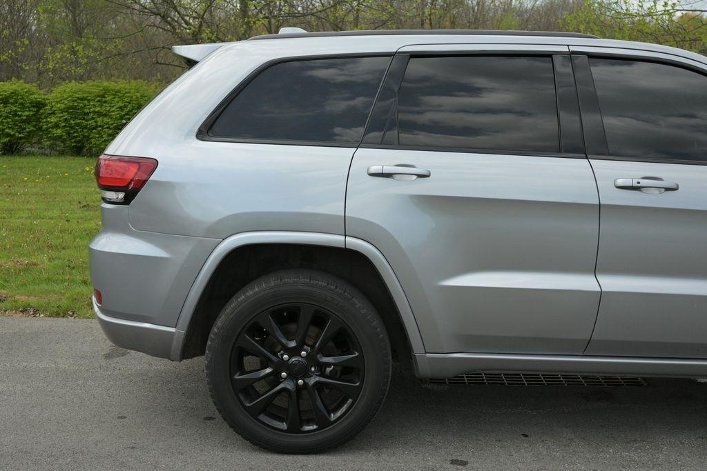 Jeep Grand Cherokee Altitude 4x4 *Ltd Avail* 2018