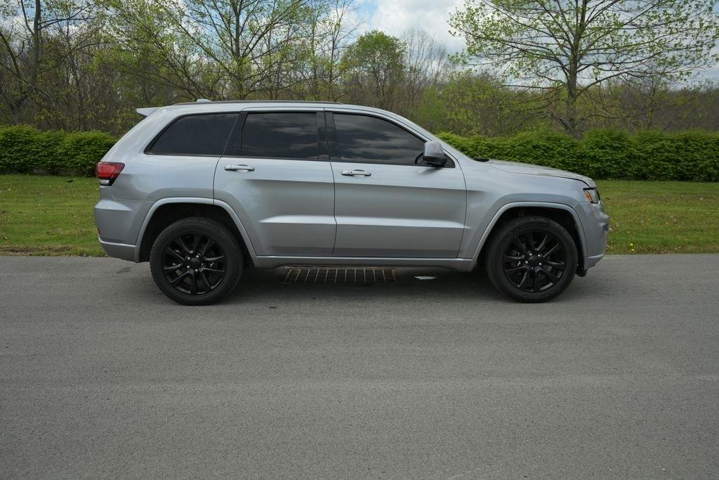 Jeep Grand Cherokee Altitude 4x4 *Ltd Avail* 2018