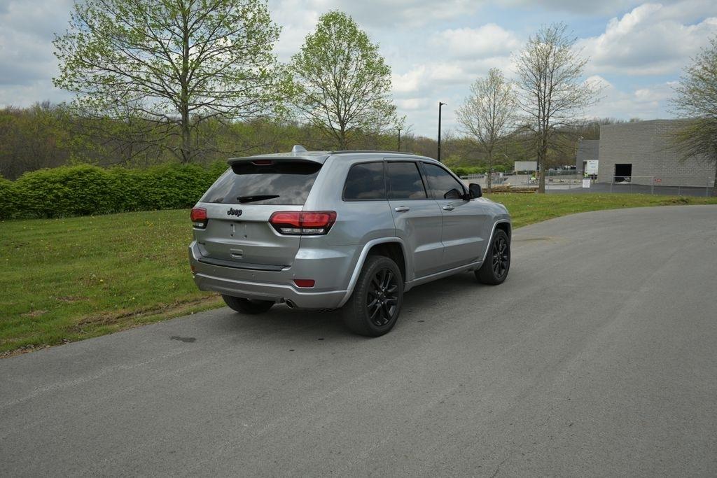 Jeep Grand Cherokee Altitude 4x4 *Ltd Avail* 2018