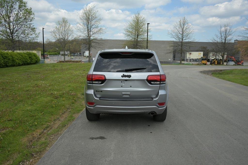 Jeep Grand Cherokee Altitude 4x4 *Ltd Avail* 2018