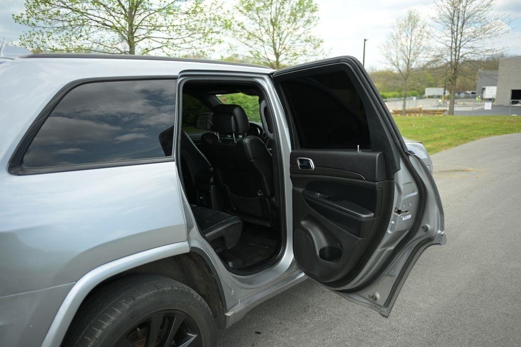 Jeep Grand Cherokee Altitude 4x4 *Ltd Avail* 2018