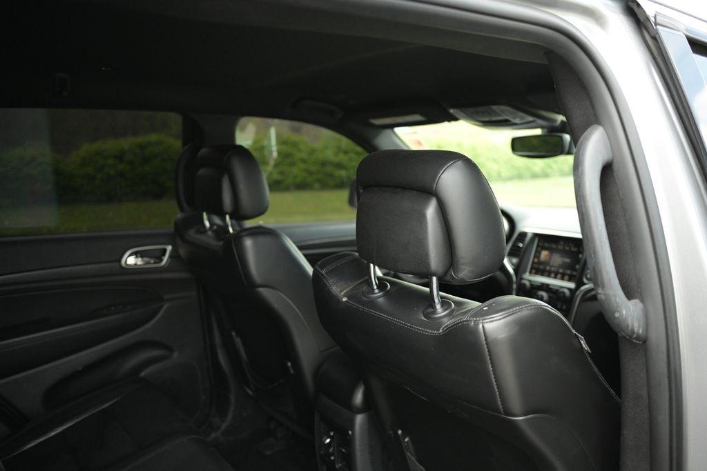 Jeep Grand Cherokee Altitude 4x4 *Ltd Avail* 2018