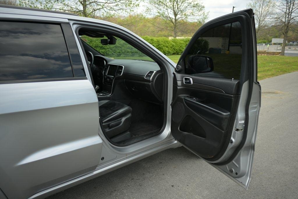 Jeep Grand Cherokee Altitude 4x4 *Ltd Avail* 2018