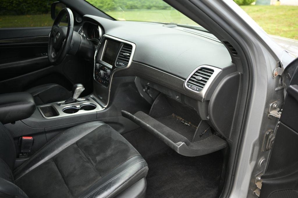 Jeep Grand Cherokee Altitude 4x4 *Ltd Avail* 2018