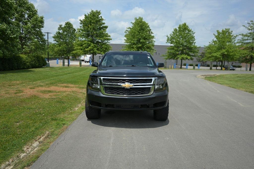 Chevrolet Suburban 4WD 4dr 1500 LT 2016