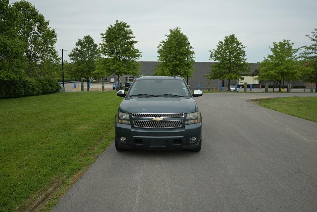 Chevrolet Avalanche 4WD Crew Cab 130" LTZ 2008