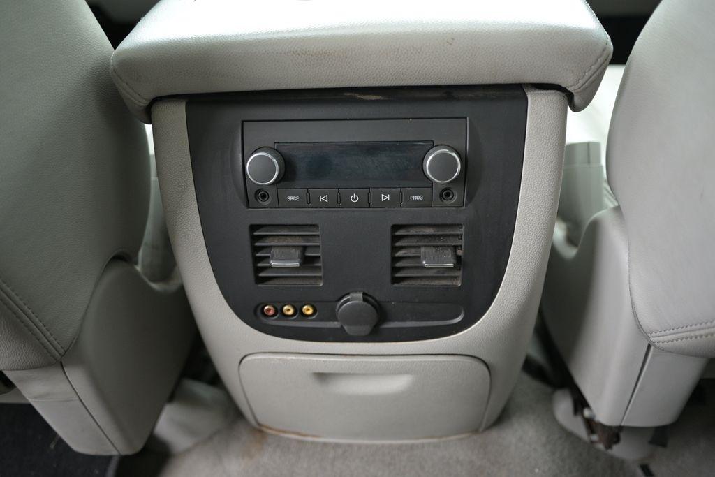 Chevrolet Avalanche 4WD Crew Cab 130" LTZ 2008