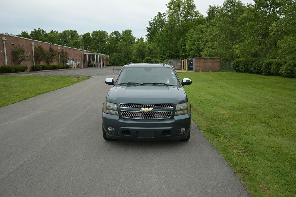Chevrolet Avalanche 4WD Crew Cab 130" LTZ 2008