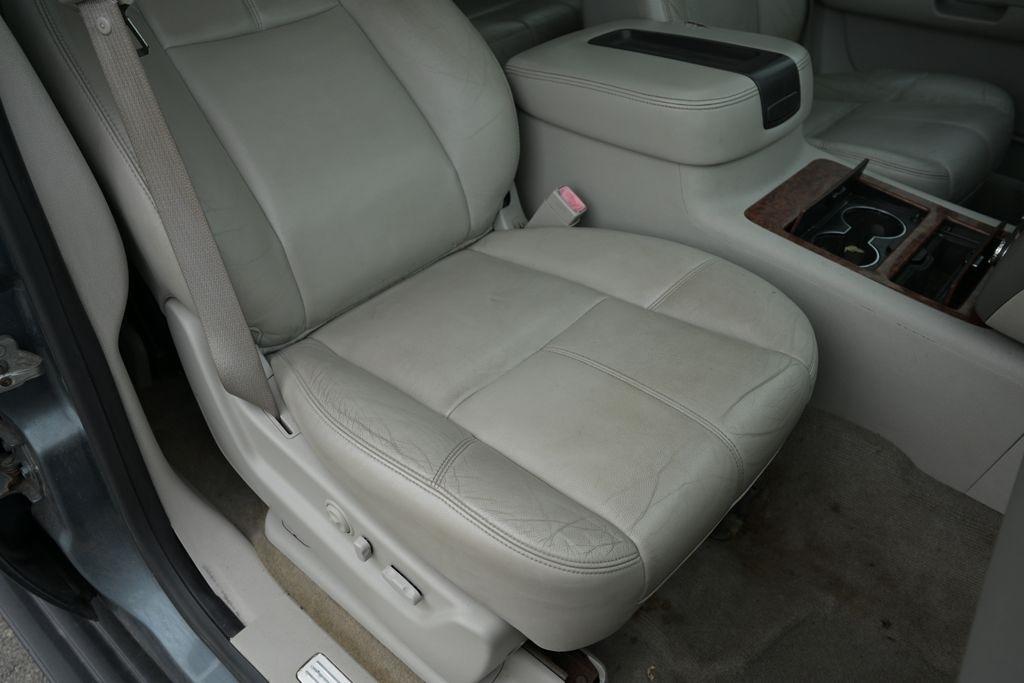 Chevrolet Avalanche 4WD Crew Cab 130" LTZ 2008