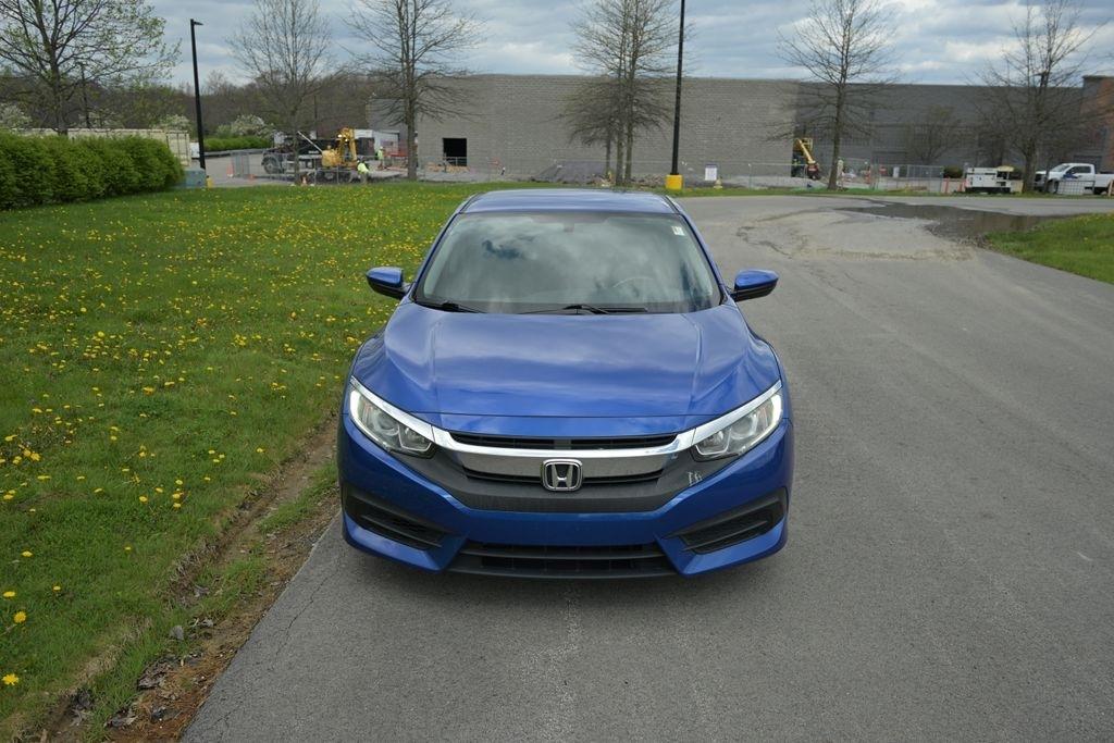 Honda Civic Sedan LX CVT 2018