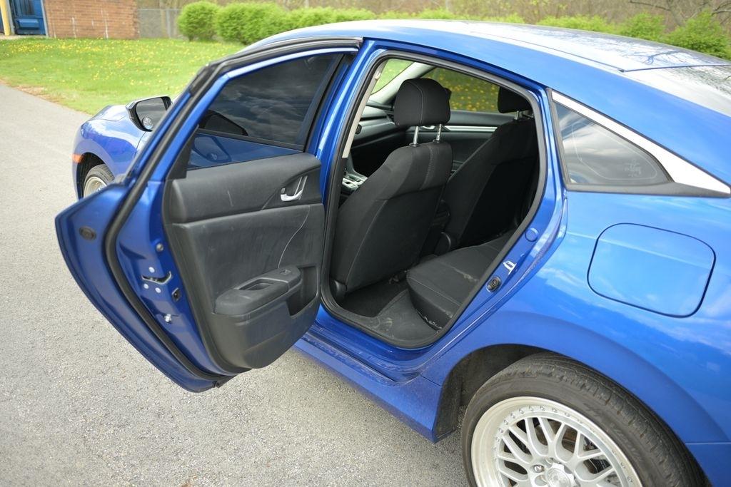 Honda Civic Sedan LX CVT 2018