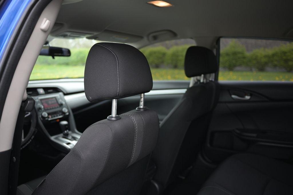 Honda Civic Sedan LX CVT 2018