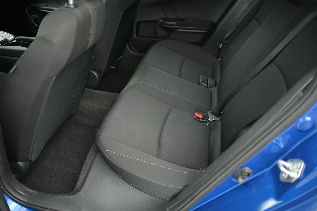 Honda Civic Sedan LX CVT 2018