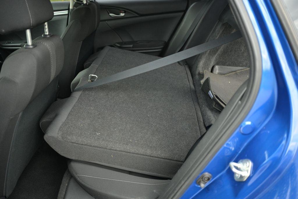 Honda Civic Sedan LX CVT 2018