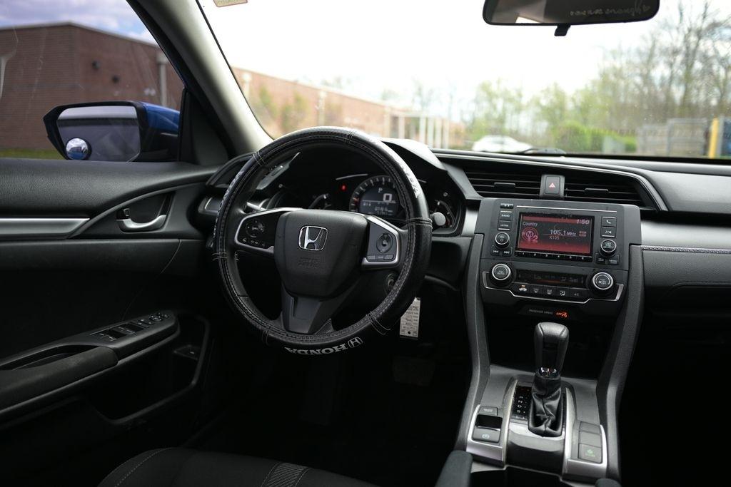 Honda Civic Sedan LX CVT 2018