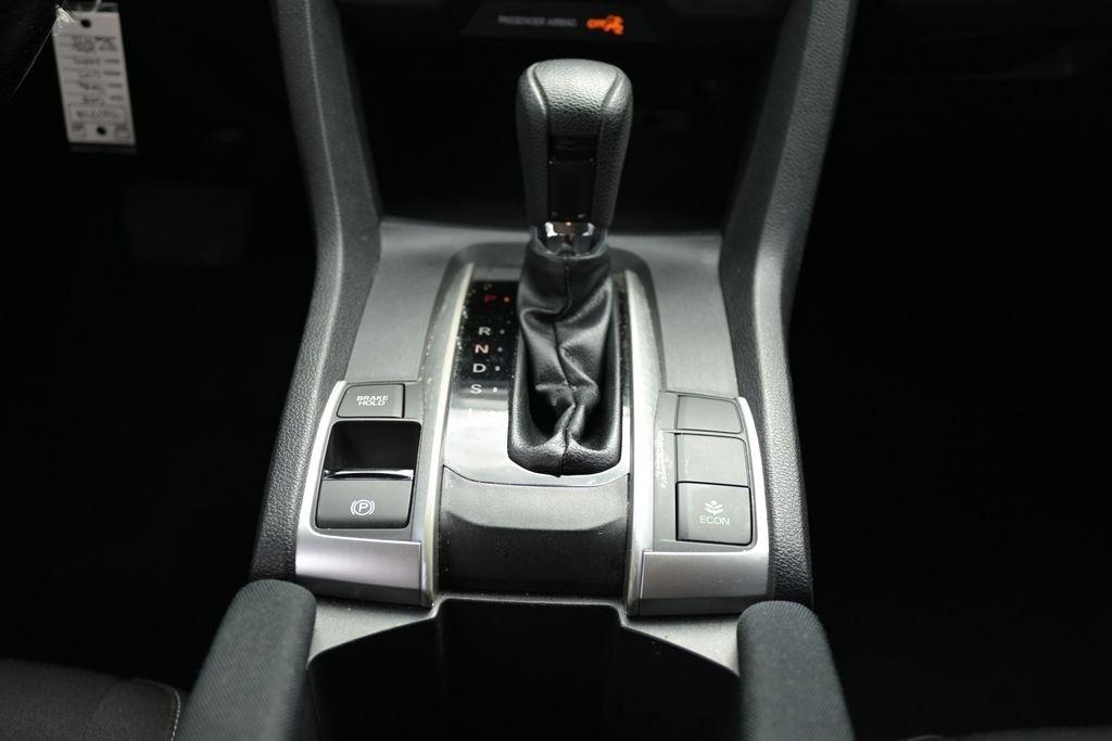 Honda Civic Sedan LX CVT 2018