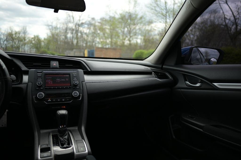 Honda Civic Sedan LX CVT 2018