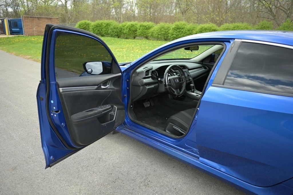 Honda Civic Sedan LX CVT 2018