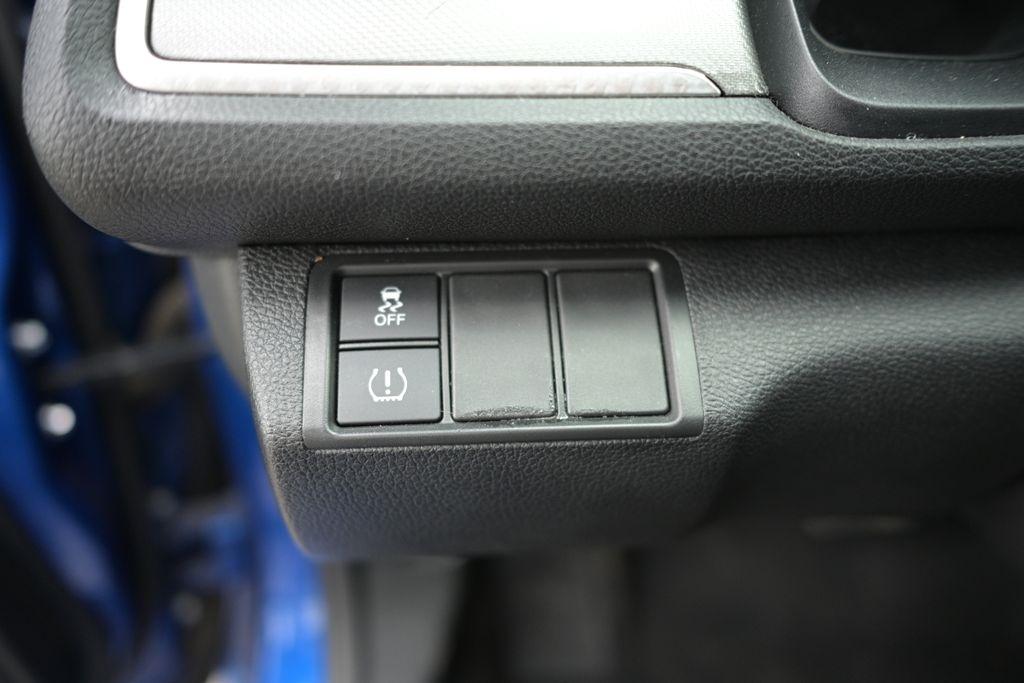 Honda Civic Sedan LX CVT 2018