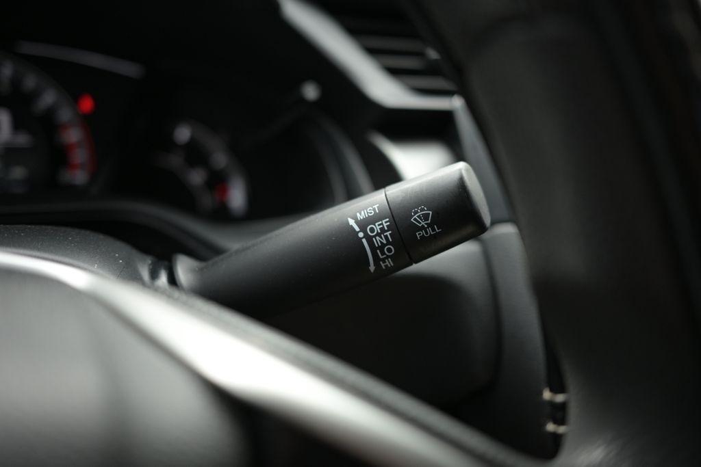 Honda Civic Sedan LX CVT 2018