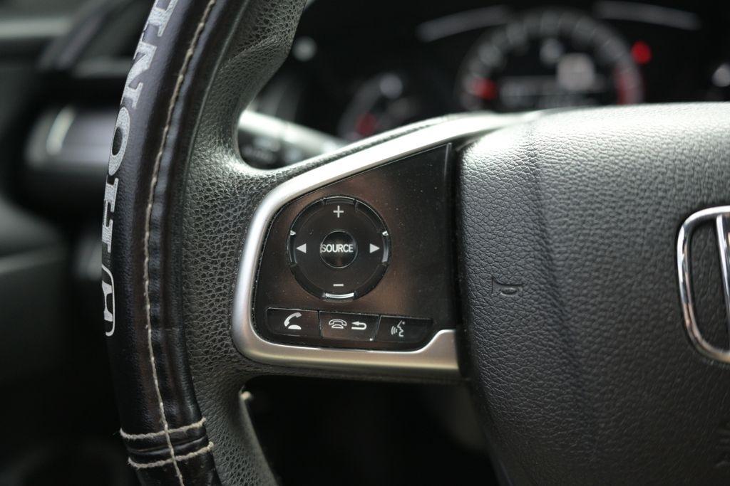 Honda Civic Sedan LX CVT 2018