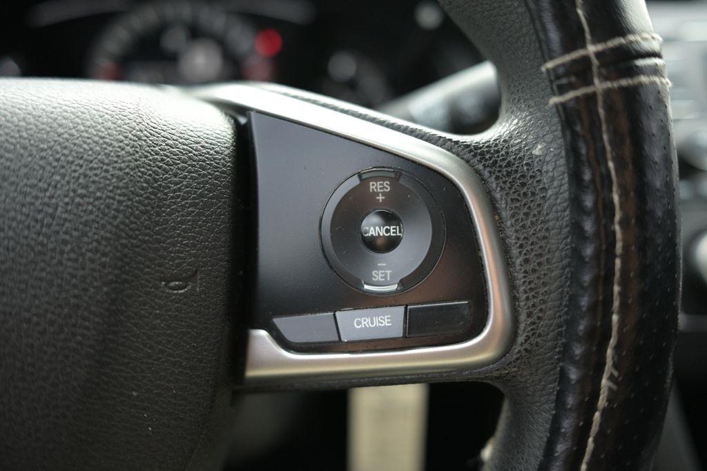 Honda Civic Sedan LX CVT 2018