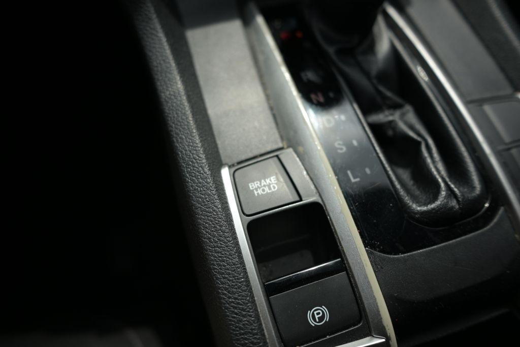 Honda Civic Sedan LX CVT 2018