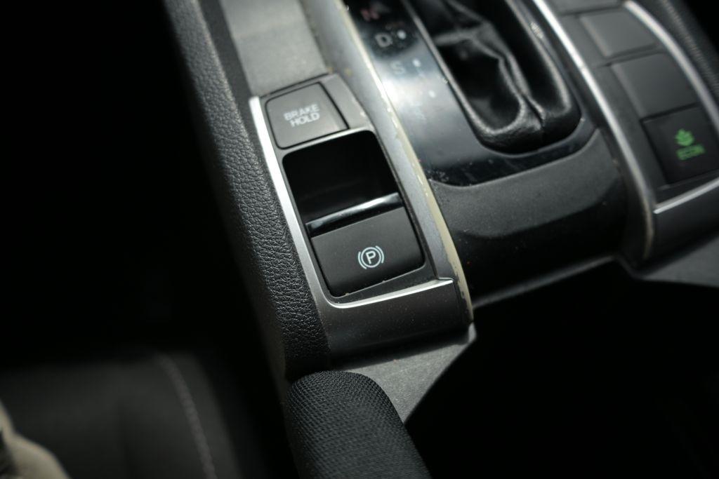 Honda Civic Sedan LX CVT 2018