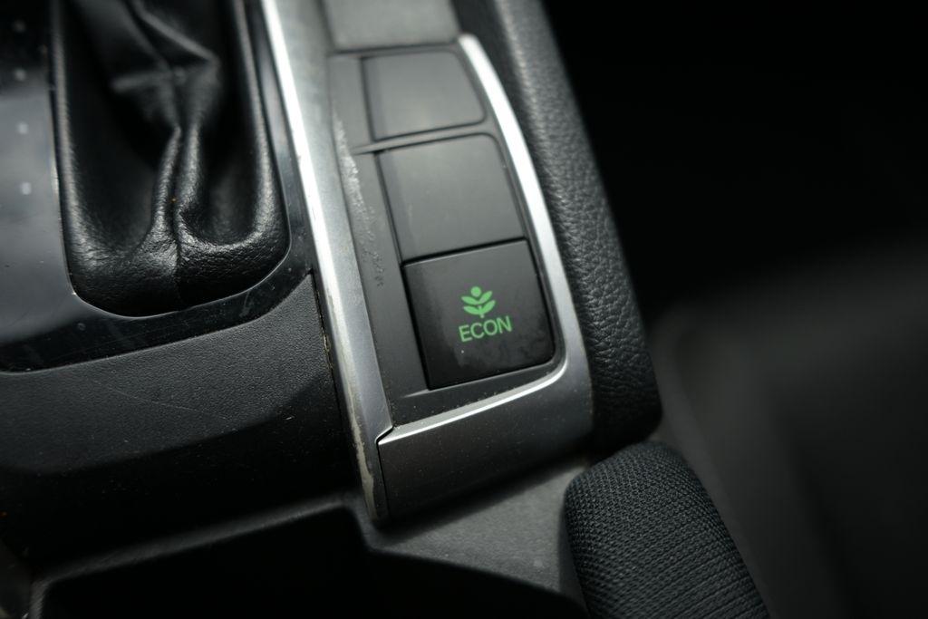 Honda Civic Sedan LX CVT 2018