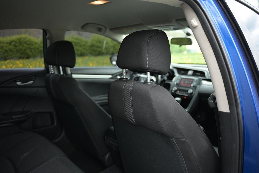 Honda Civic Sedan LX CVT 2018