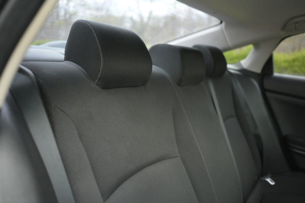 Honda Civic Sedan LX CVT 2018