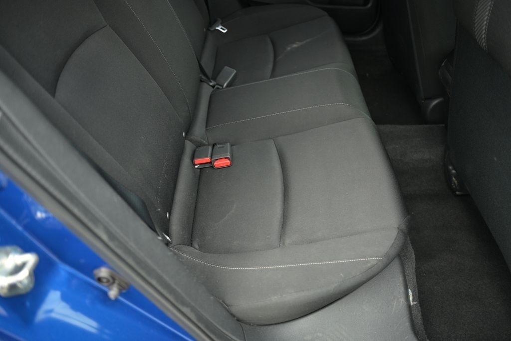 Honda Civic Sedan LX CVT 2018